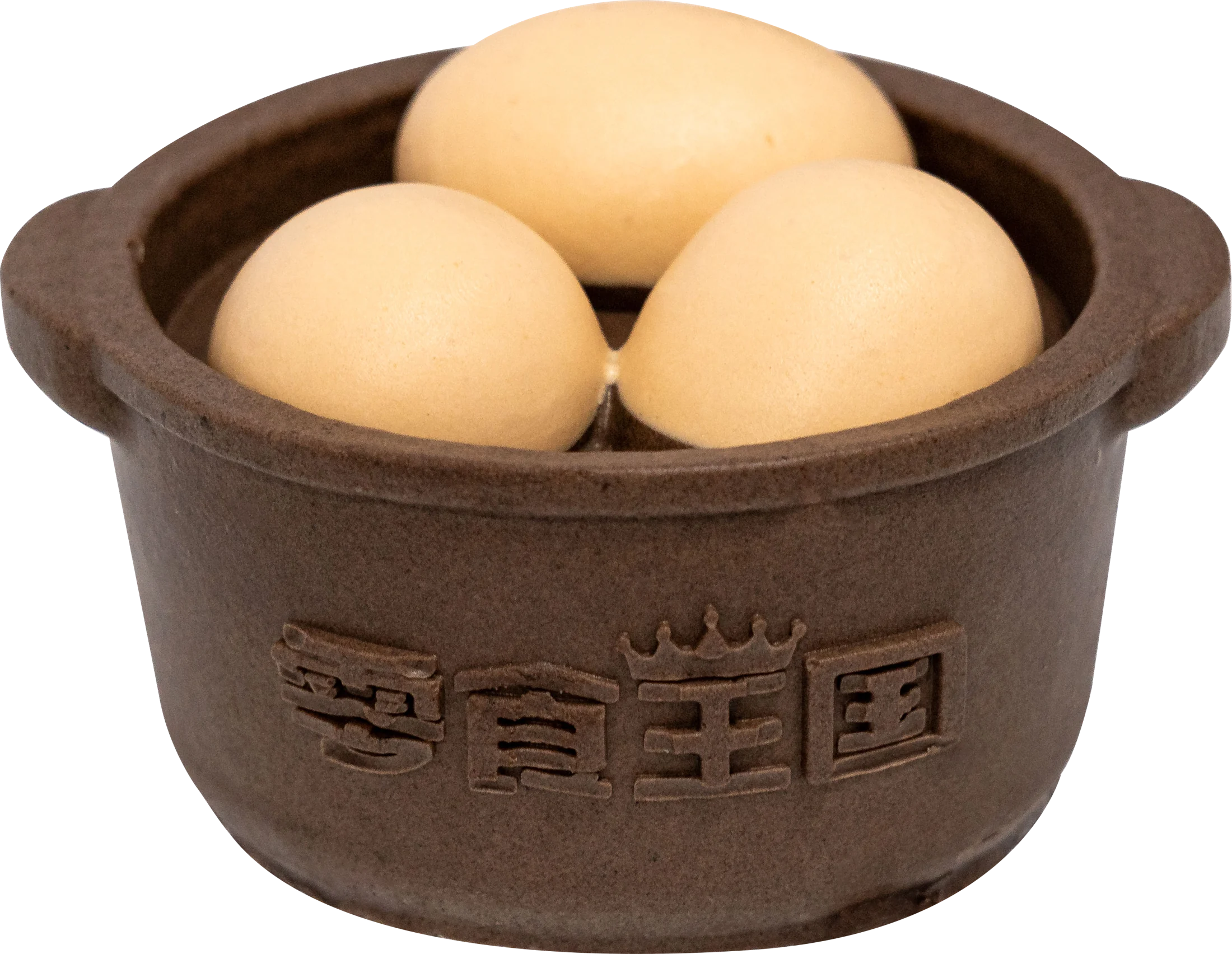 荷包蛋造型甜品