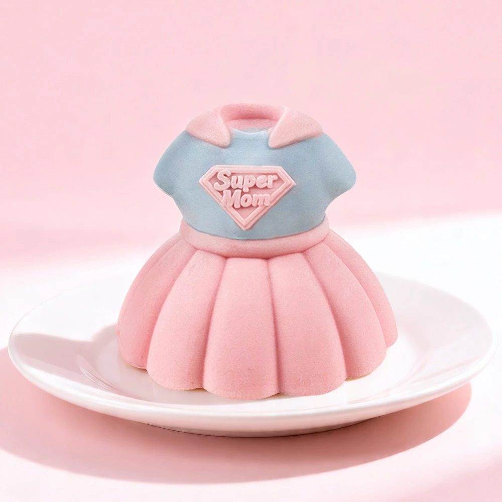 超人妈妈蛋糕产品摄影